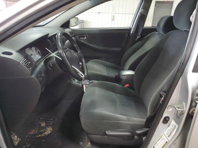 Photo 7 from auction – 2007 TOYOTA COROLLA with VIN 1NXBR30E67Z925148