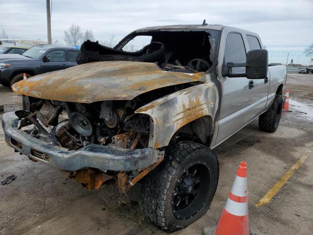 GMC SIERRA K25 2006 with VIN 1GTHK23D96F235087 - Photo from auction