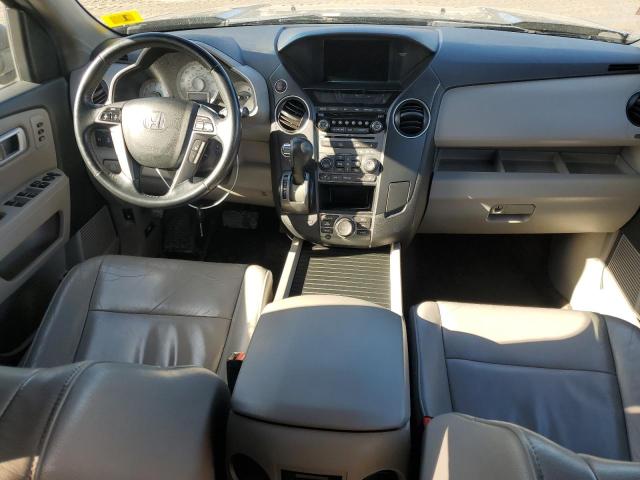 Photo 8 from auction – 2012 HONDA PILOT TOUR with VIN 5FNYF4H95CB028913