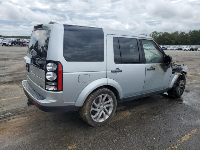 Photo 3 from auction – 2016 LAND ROVER LR4 HSE with VIN SALAG2V63GA822877