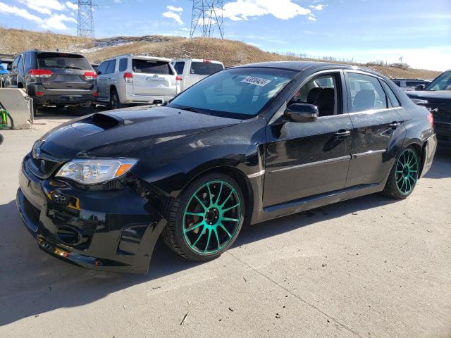 SUBARU IMPREZA WR 2011 with VIN JF1GV7F62BG519006 - Photo from auction