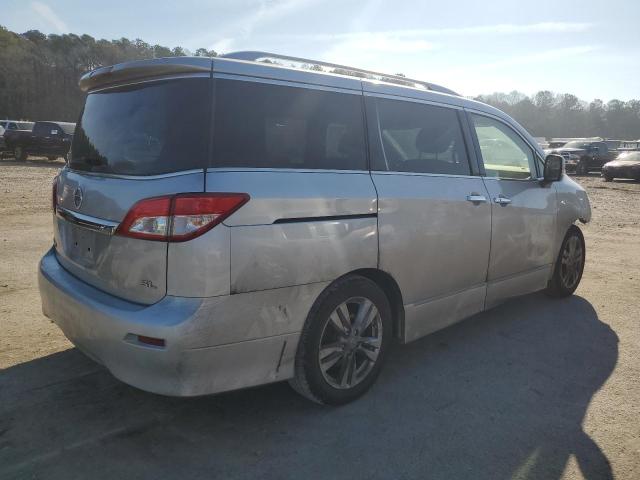 Photo 3 from auction – 2015 NISSAN QUEST S with VIN JN8AE2KP6F9130210