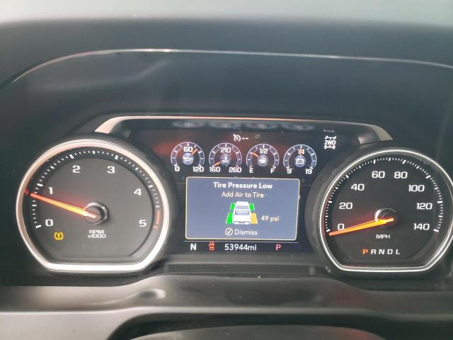 Photo 9 from auction – 2022 CHEVROLET SILVERADO with VIN 1GC4YREY2NF135515