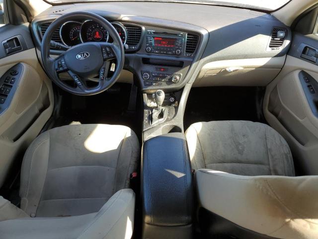 Photo 8 from auction – 2013 KIA OPTIMA LX with VIN 5XXGM4A72DG246753