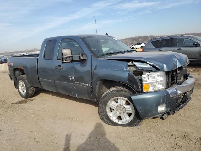 Фото 4 с аукциона – 2007 CHEVROLET SILVERADO с VIN 2GCEK190471699303