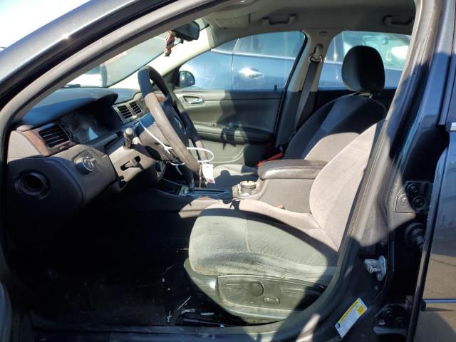 Photo 7 from auction – 2016 CHEVROLET IMPALA LIM with VIN 2G1WB5E30G1145969