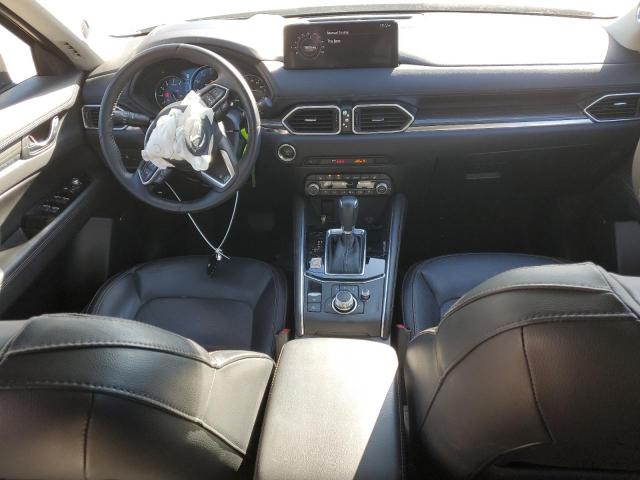 Photo 8 from auction – 2021 MAZDA CX-5 with VIN JM3KFBDM6M1309365