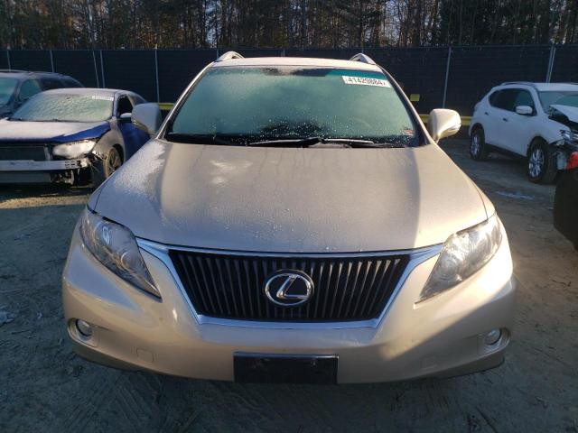 Photo 5 from auction – 2011 LEXUS RX 350 with VIN 2T2BK1BA3BC093566