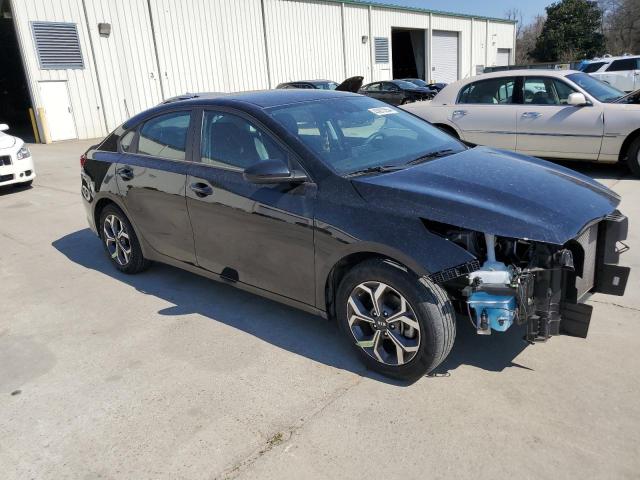 Photo 4 from auction – 2020 KIA FORTE FE with VIN 3KPF24AD5LE246776