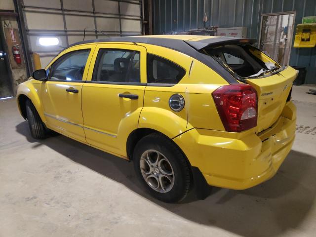 Photo 2 from auction – 2007 DODGE CALIBER with VIN 1B3HB28B37D537125
