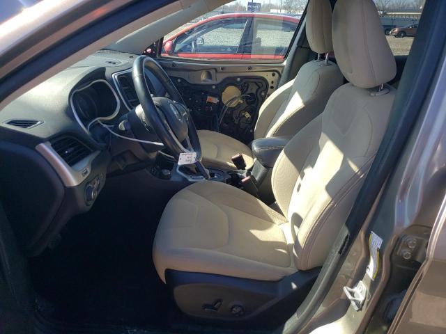 Photo 7 from auction – 2016 JEEP CHEROKEE L with VIN 1C4PJMCB7GW221618