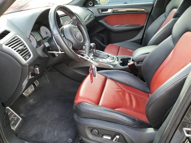 Photo 7 from auction – 2016 AUDI SQ5 PREMIU with VIN WA1CCAFP9GA061666