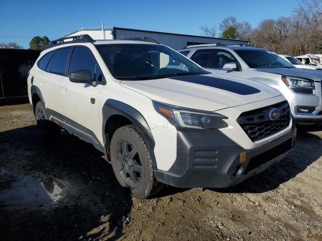 Photo 4 from auction – 2022 SUBARU OUTBACK WI with VIN 4S4BTGUD9N3141785