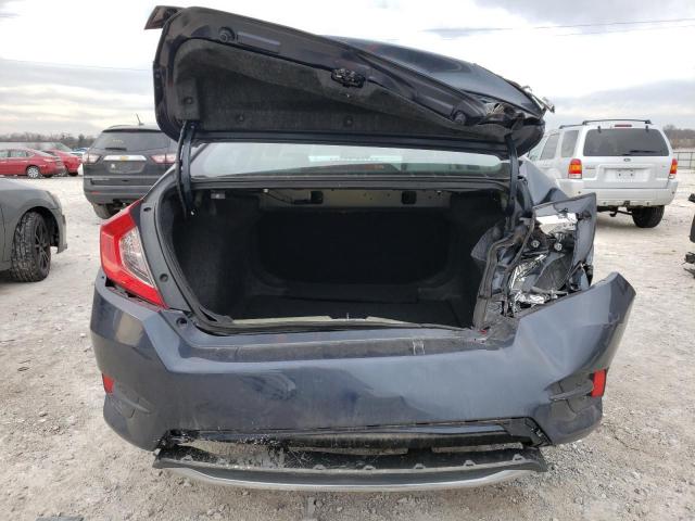 Photo 6 from auction – 2019 HONDA CIVIC LX with VIN 2HGFC2F63KH554299