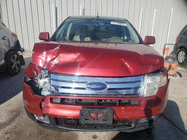 Photo 5 from auction – 2007 FORD EDGE SEL with VIN 2FMDK38C77BA60812