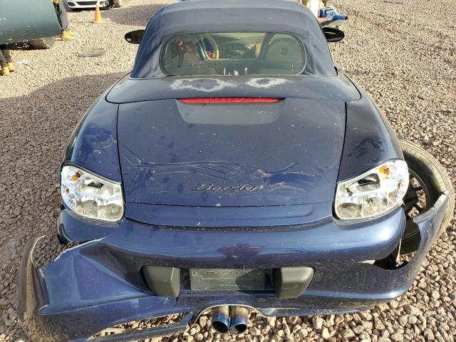 Photo 10 from auction – 2003 PORSCHE BOXSTER with VIN WP0CA29833U620434