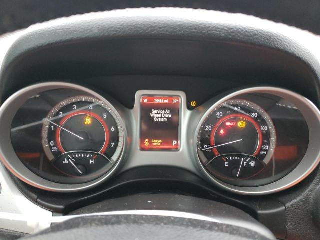 Photo 9 from auction – 2014 DODGE JOURNEY SX with VIN 3C4PDDBGXET279228