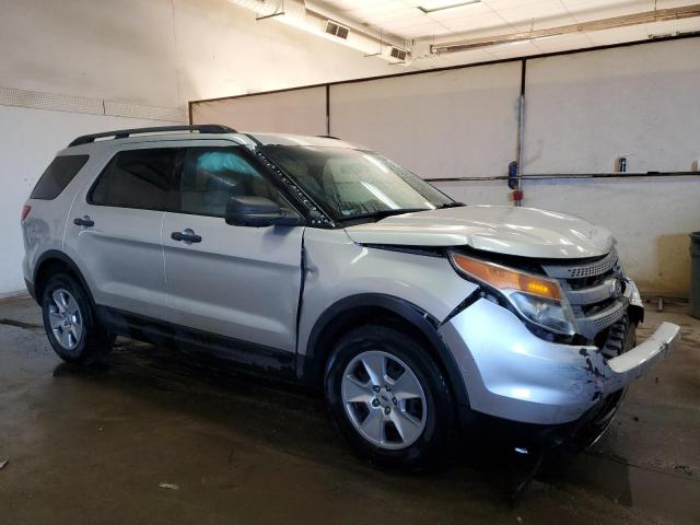 Photo 4 from auction – 2013 FORD EXPLORER with VIN 1FM5K7B83DGB52214