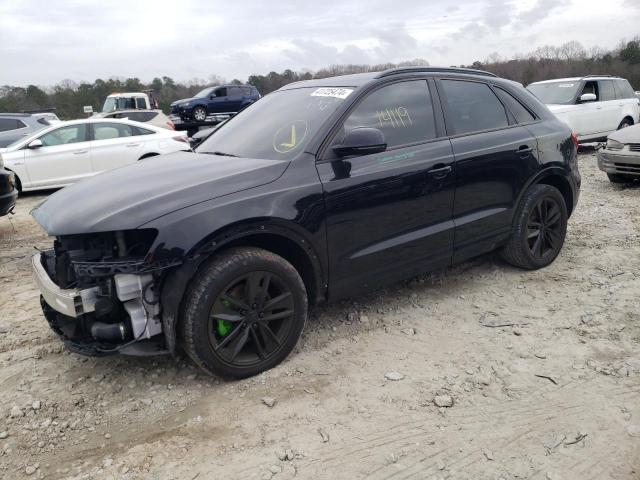 AUDI Q3 PREMIUM 2017 with VIN WA1BCCFS9HR007282 - Photo from auction