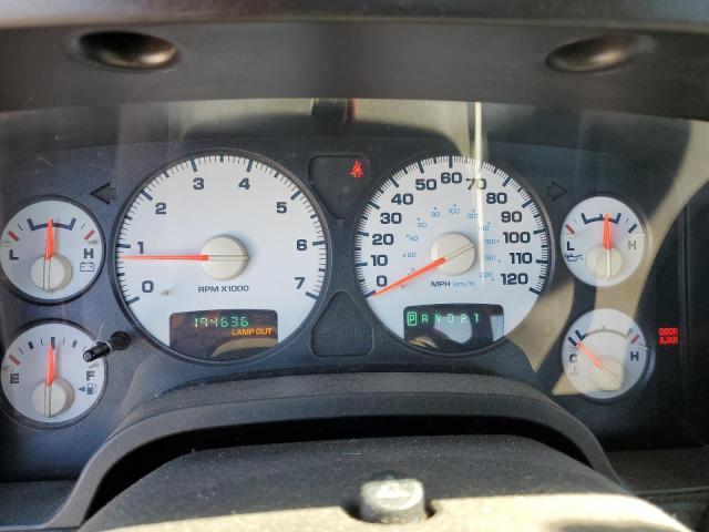 Photo 9 from auction – 2005 DODGE RAM 1500 S with VIN 1D7HA18N85S266339