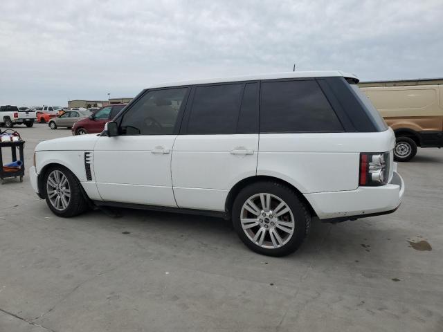 Photo 2 from auction – 2012 LAND ROVER RANGE ROVE with VIN SALMF1D4XCA368826