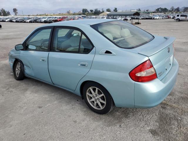 Photo 2 from auction – 2002 TOYOTA PRIUS with VIN JT2BK18U320059135