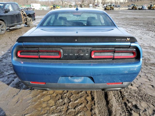 Photo 6 from auction – 2020 DODGE CHALLENGER with VIN 2C3CDZFJ5LH155797