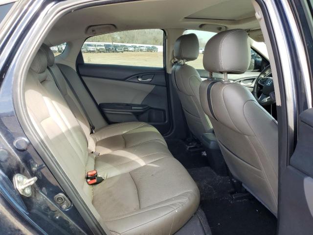 Photo 10 from auction – 2017 HONDA CIVIC EX with VIN 19XFC2F73HE011532
