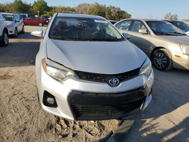 Photo 5 from auction – 2015 TOYOTA COROLLA L with VIN 5YFBURHE7FP335014
