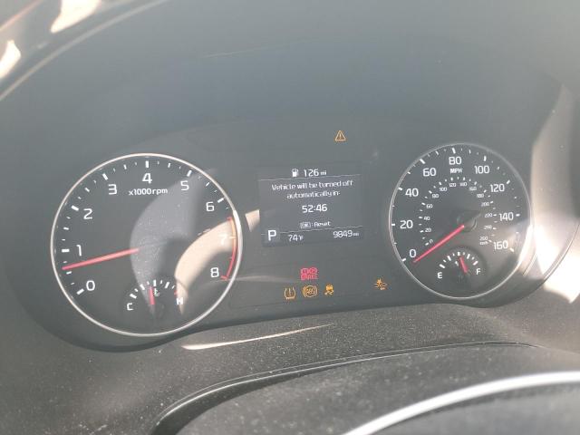 Photo 9 from auction – 2023 KIA SELTOS S with VIN KNDEU2AAXP7460457