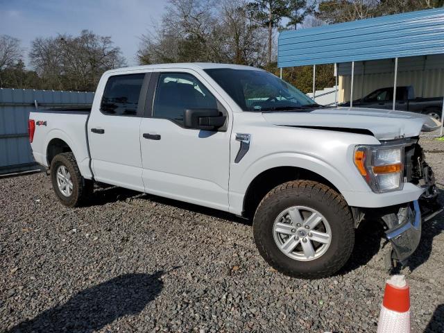 Photo 4 from auction – 2021 FORD F150 SUPER with VIN 1FTFW1E80MKD34147