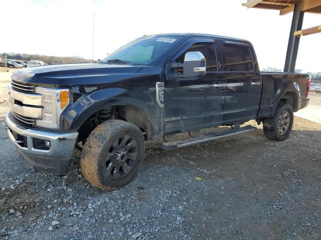 FORD F250 SUPER 2017 with VIN 1FT7W2BT2HED29345 - Photo from auction