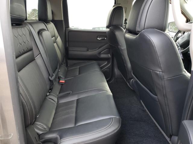 Photo 10 from auction – 2023 NISSAN FRONTIER S with VIN 1N6ED1EJ0PN627406