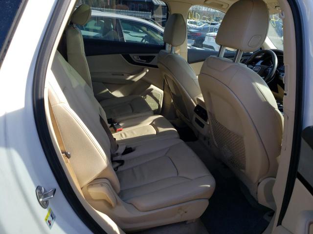 Photo 10 from auction – 2019 AUDI Q7 PREMIUM with VIN WA1AHAF73KD035502