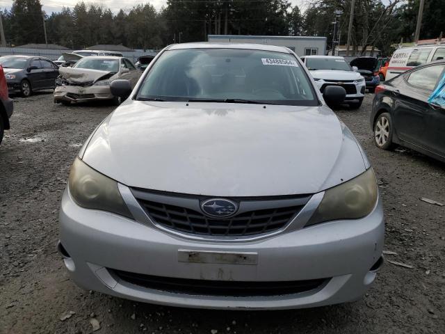 Photo 5 from auction – 2008 SUBARU IMPREZA 2. with VIN JF1GE61628H523660