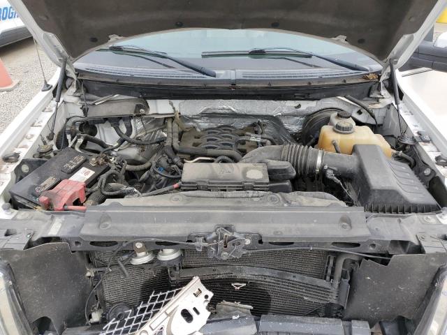 Photo 11 from auction – 2011 FORD F150 SUPER with VIN 1FTFW1CF6BKD64610