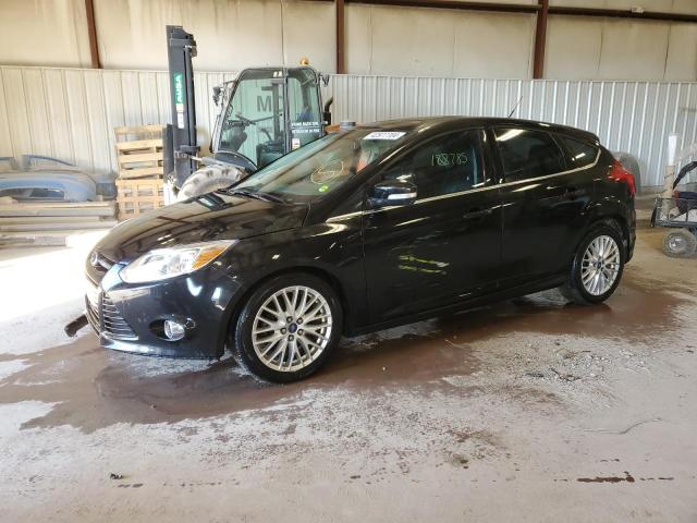 FORD FOCUS SEL 2012 with VIN 1FAHP3M20CL367307 - Photo from auction