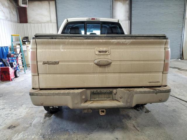 Photo 6 from auction – 2014 FORD F150 SUPER with VIN 1FTFW1EF6EKF24101
