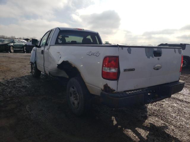 Photo 2 from auction – 2007 FORD F150 with VIN 1FTRF14W47KD15554