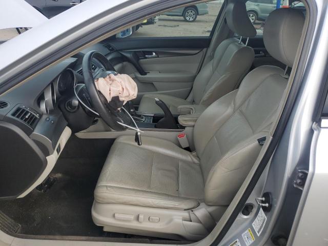 Photo 7 from auction – 2012 ACURA TL with VIN 19UUA8F55CA031986