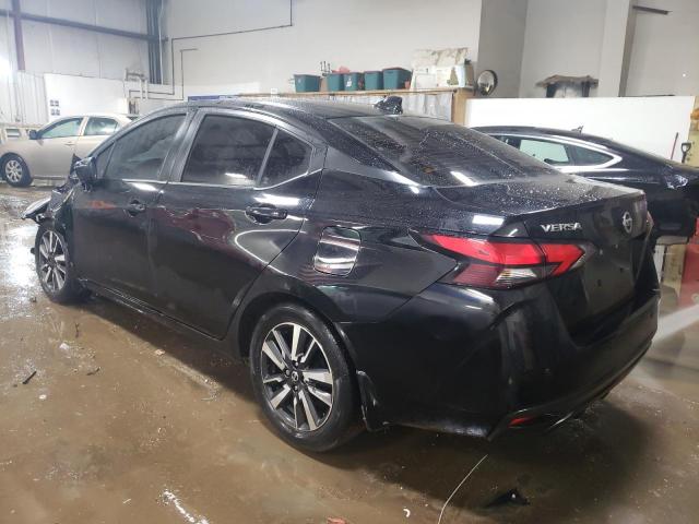 Photo 2 from auction – 2021 NISSAN VERSA SV with VIN 3N1CN8EV2ML805477