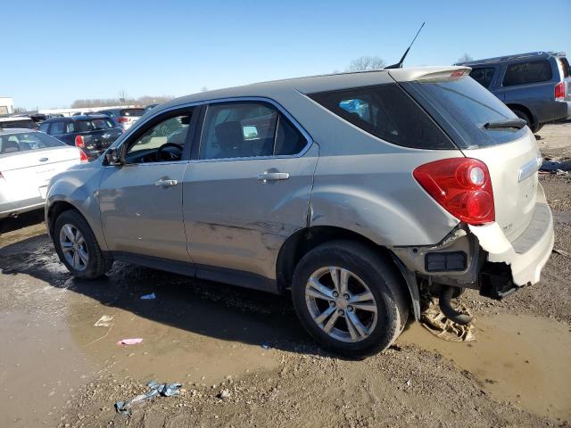 Photo 2 from auction – 2011 CHEVROLET EQUINOX LS with VIN 2CNALBEC7B6251579