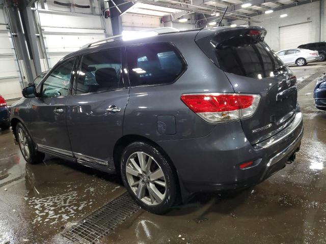 Photo 2 from auction – 2014 NISSAN PATHFINDER with VIN 5N1AR2MM3EC709039
