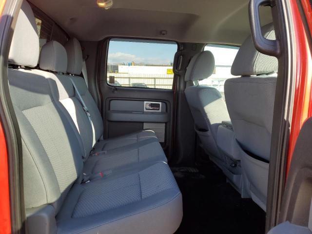 Photo 10 from auction – 2011 FORD F150 SUPER with VIN 1FTFW1ETXBFB56256