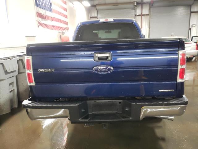 Photo 6 from auction – 2010 FORD F150 SUPER with VIN 1FTFW1EV0AFA19620