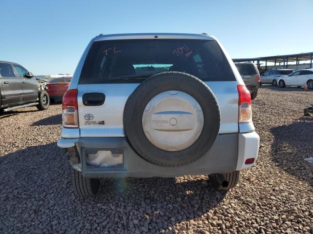 Photo 6 from auction – 2001 TOYOTA RAV4 with VIN JTEGH20V110036761