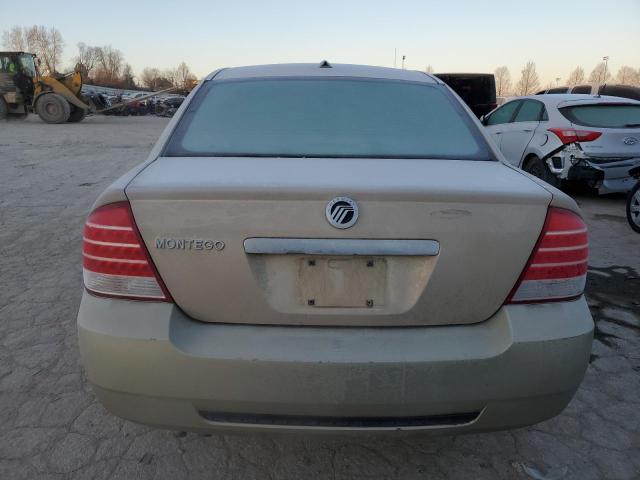 Photo 6 from auction – 2007 MERCURY MONTEGO LU with VIN 1MEFM40177G603316