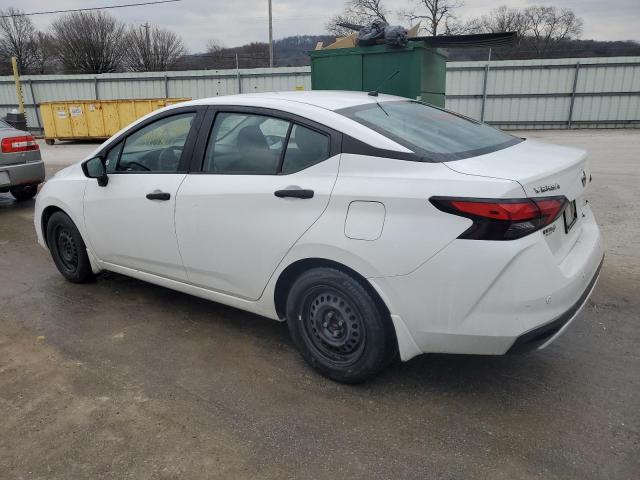 Photo 2 from auction – 2021 NISSAN VERSA S with VIN 3N1CN8DV5ML808228