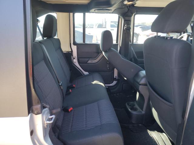 Photo 10 from auction – 2011 JEEP WRANGLER U with VIN 1J4BA3H17BL548206