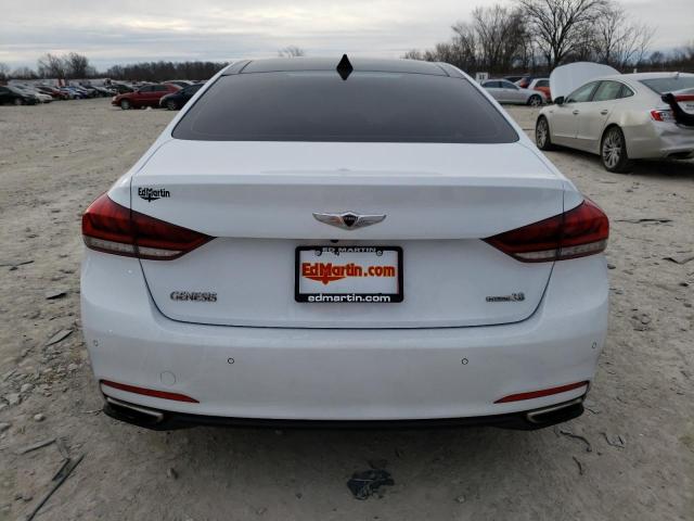 Photo 6 from auction – 2016 HYUNDAI GENESIS 3. with VIN KMHGN4JE2GU112248